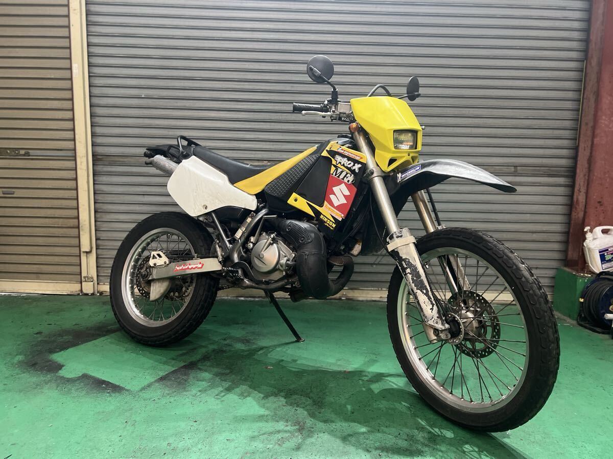 SUZUKI DIGITAL LIBRARY｜digital archive | TS125R | スズキ | Bnwslz