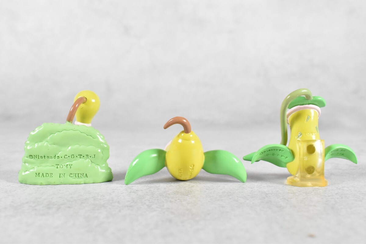 美品 ポケットモンスター モンスターコレクション マダツボミ ウツドン