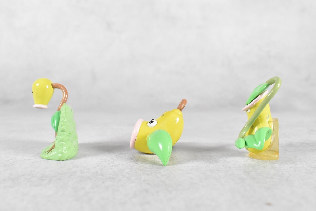 美品 ポケットモンスター モンスターコレクション マダツボミ ウツドン