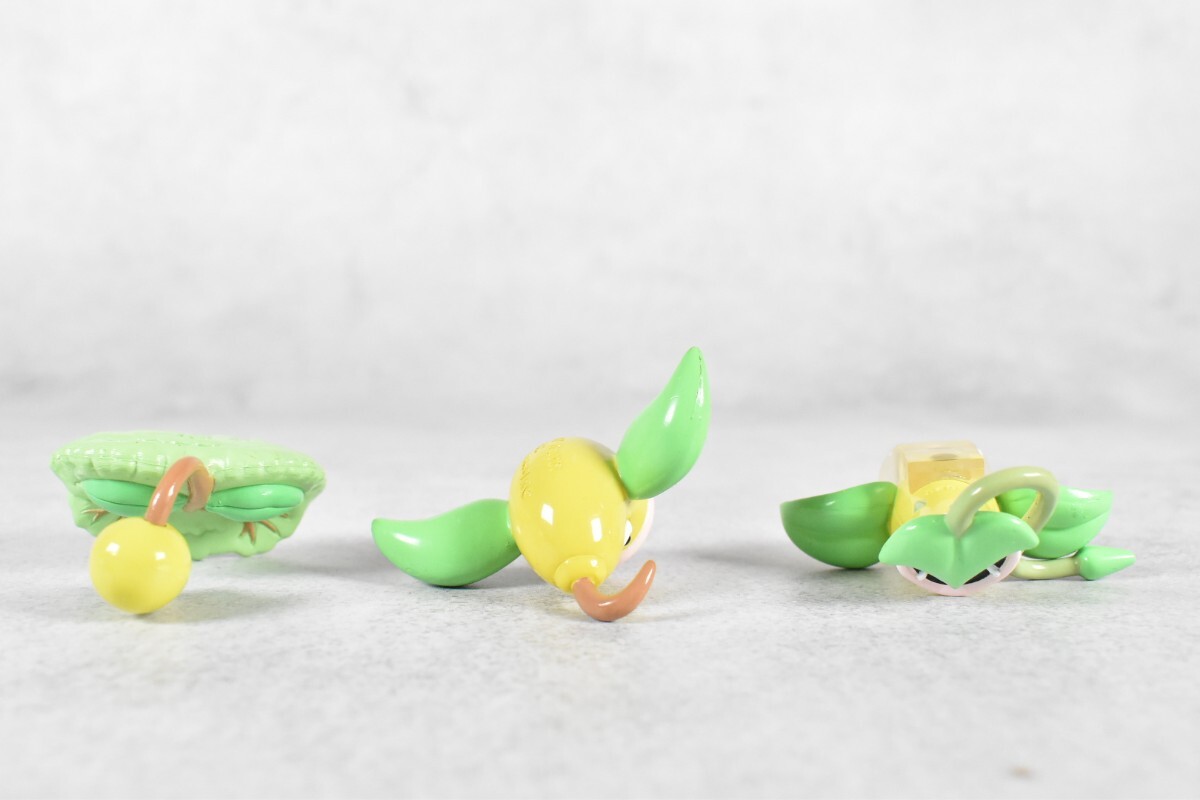 美品 ポケットモンスター モンスターコレクション マダツボミ ウツドン