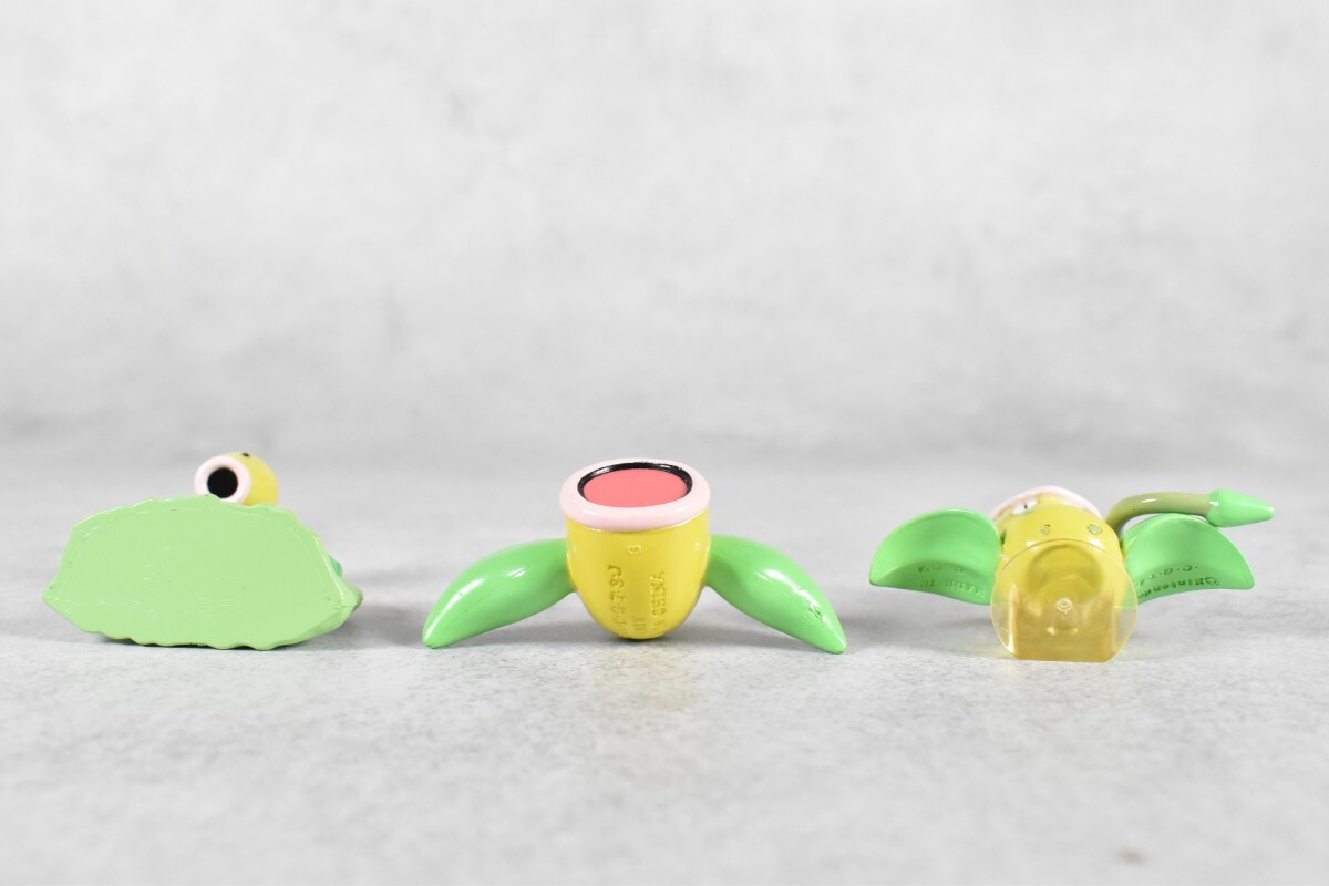 美品 ポケットモンスター モンスターコレクション マダツボミ ウツドン