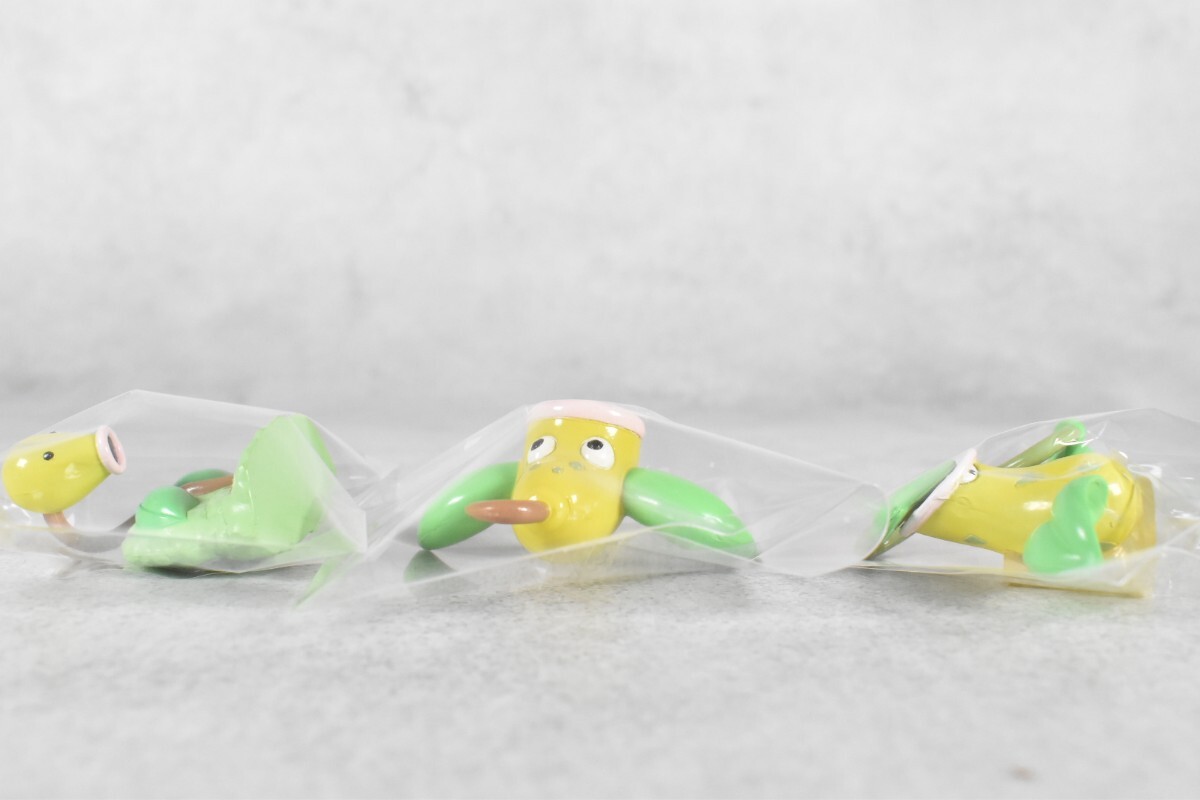 美品 ポケットモンスター モンスターコレクション マダツボミ ウツドン