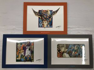 鳥山明 複製原画の値段と価格推移は？｜6件の売買データから鳥山