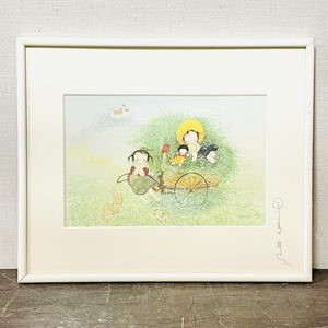 中島潔の値段と価格推移は？｜65件の売買データから中島潔の価値が