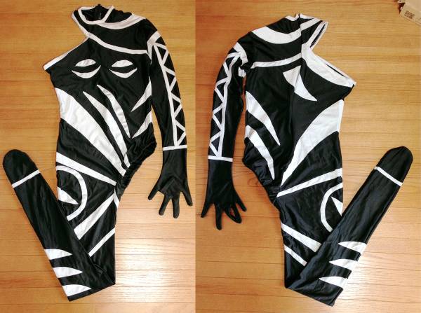 コスプレ衣装 エヴァンゲリオン使徒nano レリエルxx レオタード コスプレ衣装 売買されたオークション情報 Yahooの商品情報をアーカイブ公開 オークファン Aucfan Com
