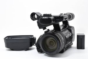 業務用ビデオカメラの値段と価格推移は？｜258件の売買データから業務