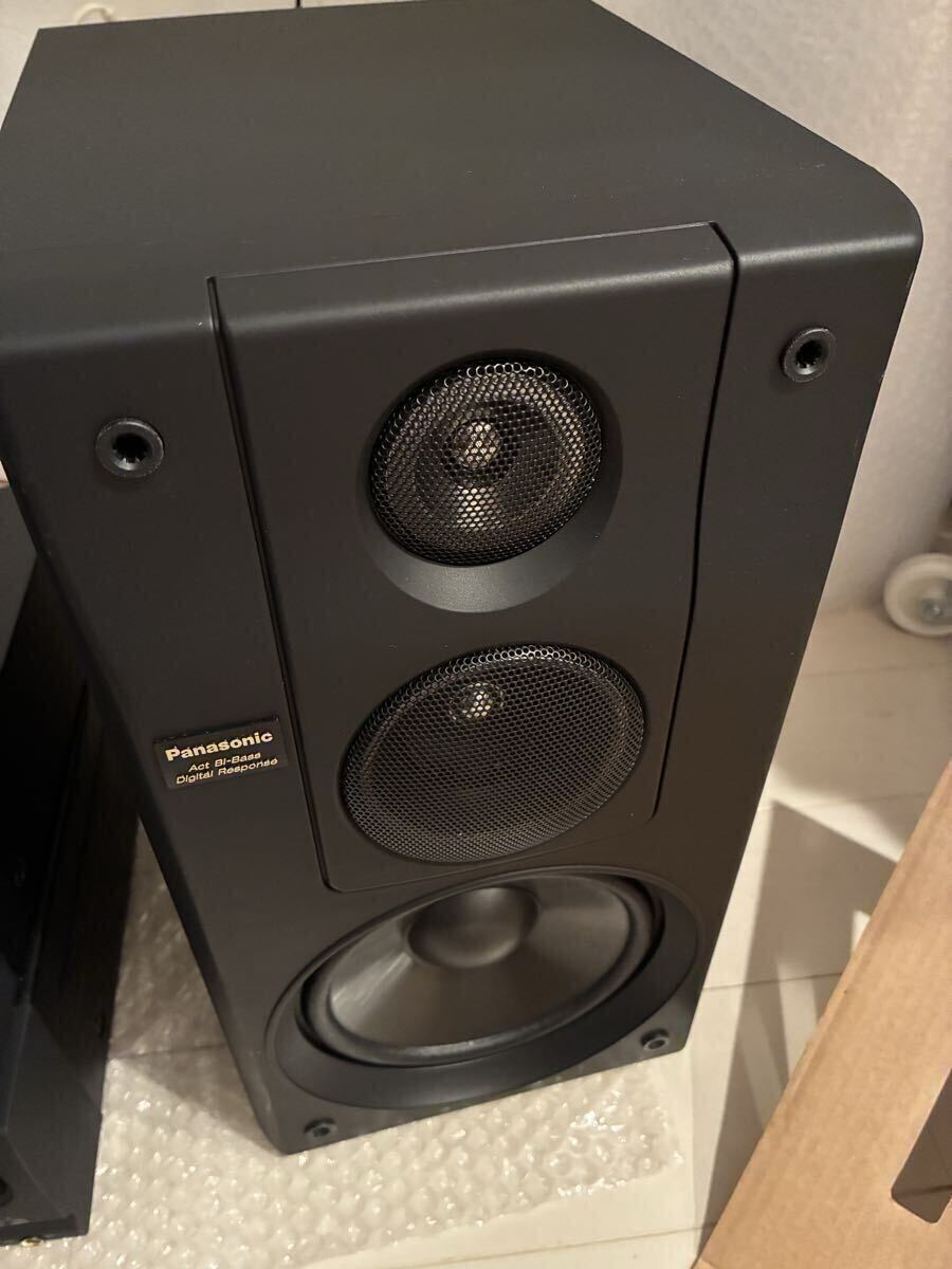 Panasonic パナソニック バブルコンポ SC-CH700 ハーフコンポシリーズ