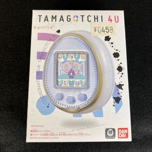 たまごっち4u 新品未開封 BANDAI - 【新品】【未使用】たまごっち 4U(TAMAGOTCHI 4U)の通販 by