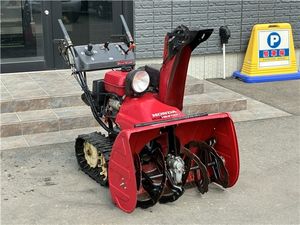【商談中!!】★ホンダ除雪機スノーラHS970★電動シューターモデル★新品クローラー★レストア済み★ 2026年最新】Yahoo!オークション -除雪機 ホンダ hs970(住まい