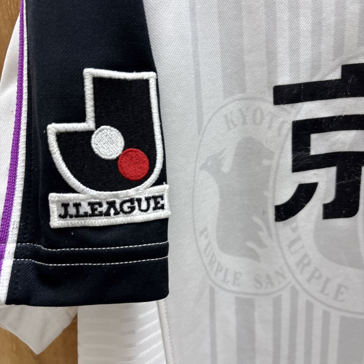 美品 京都パープルサンガ Oサイズ UMBRO 31） UMBRO アンブロ 京都パープルサンガ ユニフォーム 京都サンガ O