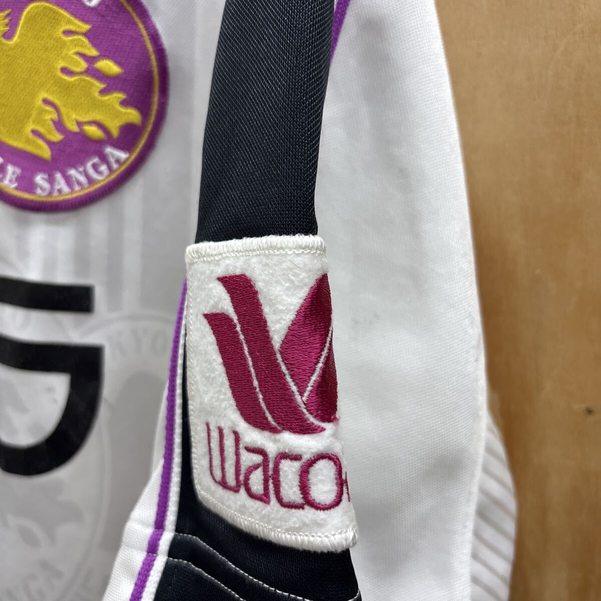 31） UMBRO アンブロ 京都パープルサンガ ユニフォーム 京都サンガ O