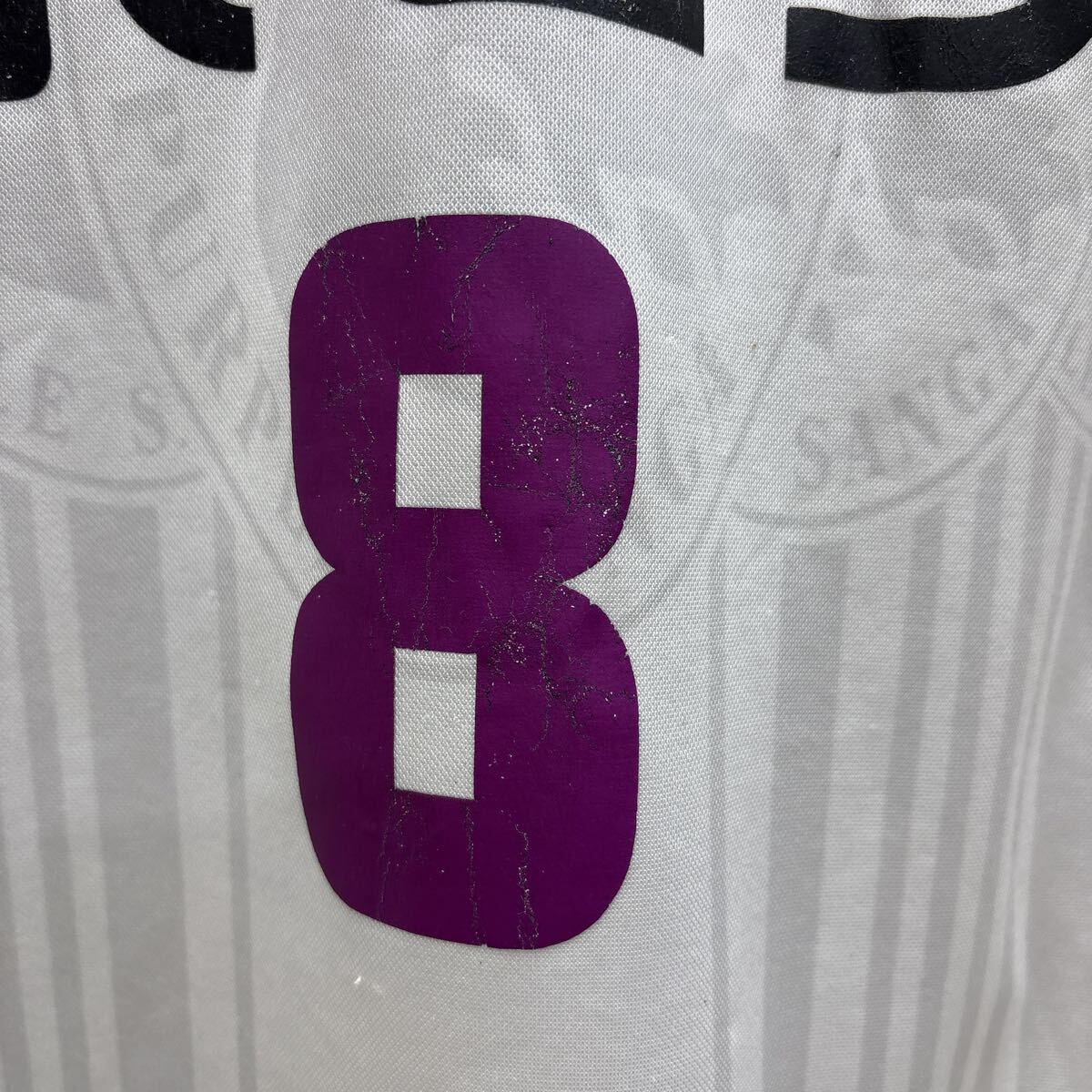 31） UMBRO アンブロ 京都パープルサンガ ユニフォーム 京都サンガ O