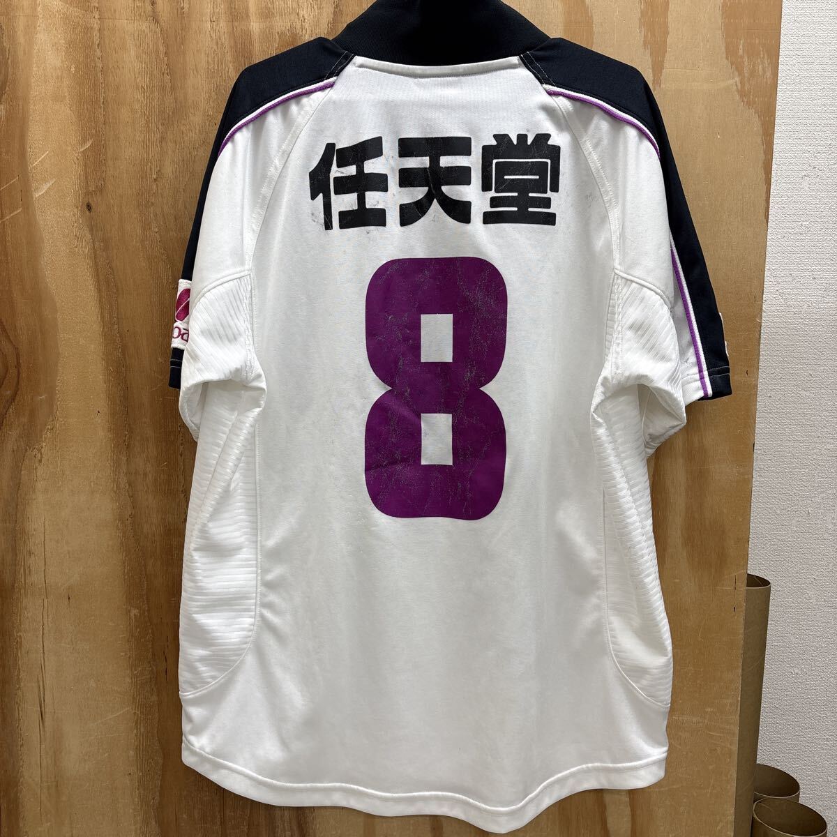 31） UMBRO アンブロ 京都パープルサンガ ユニフォーム 京都サンガ O