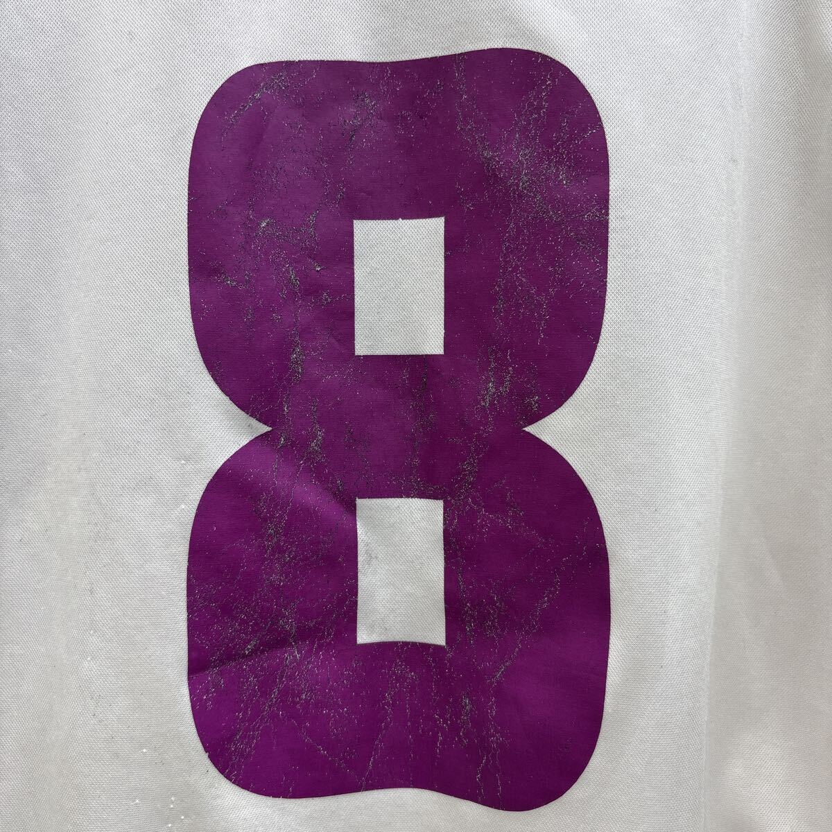 31） UMBRO アンブロ 京都パープルサンガ ユニフォーム 京都サンガ O
