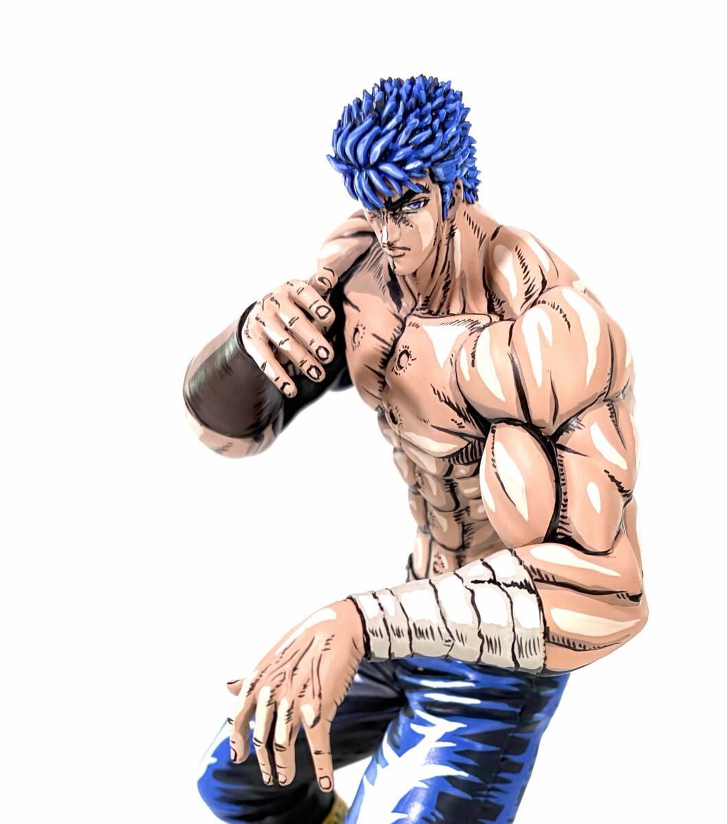 北斗の拳 grandista ケンシロウ フィギュア グランディスタ リペイント