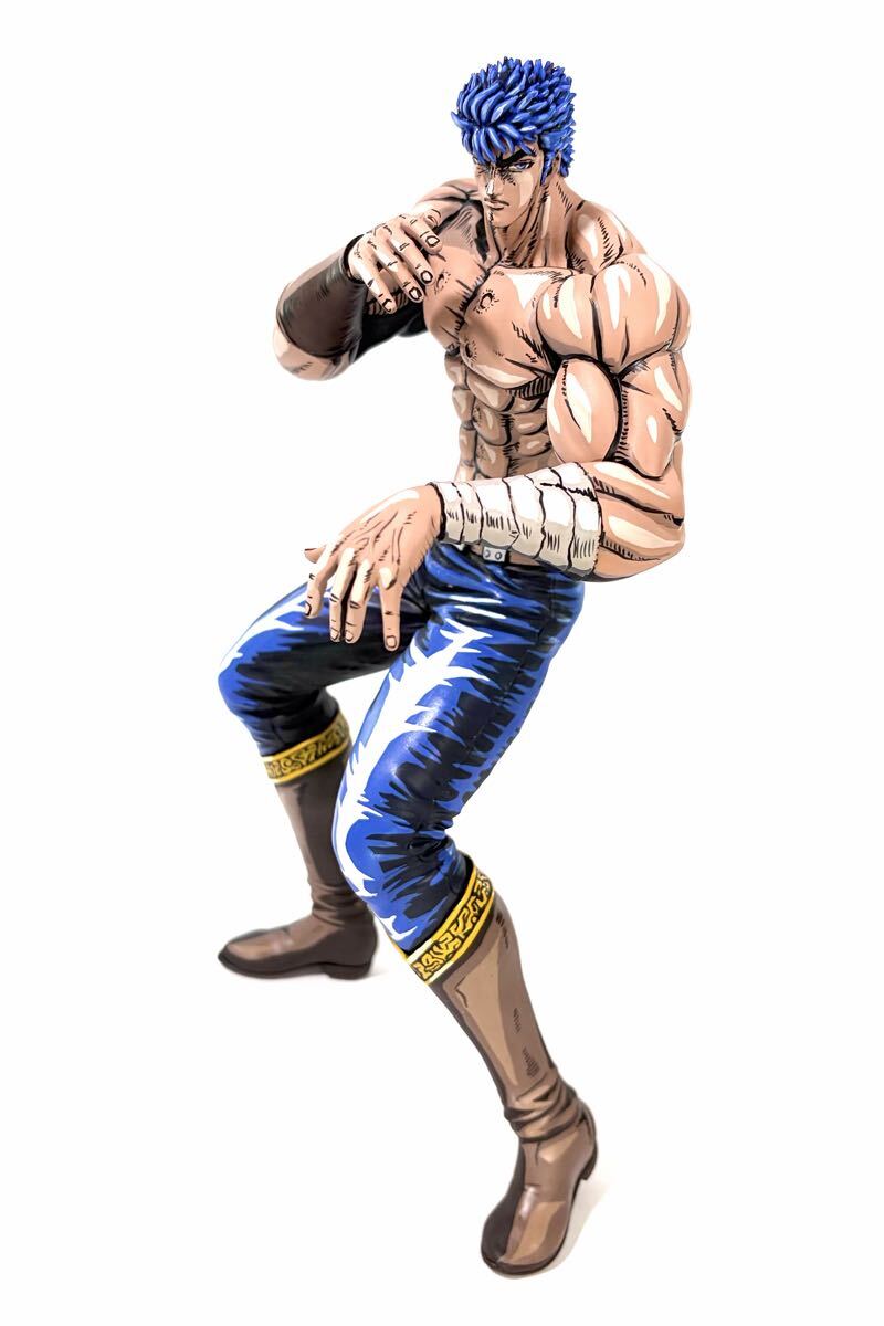 北斗の拳 grandista ケンシロウ フィギュア グランディスタ リペイント