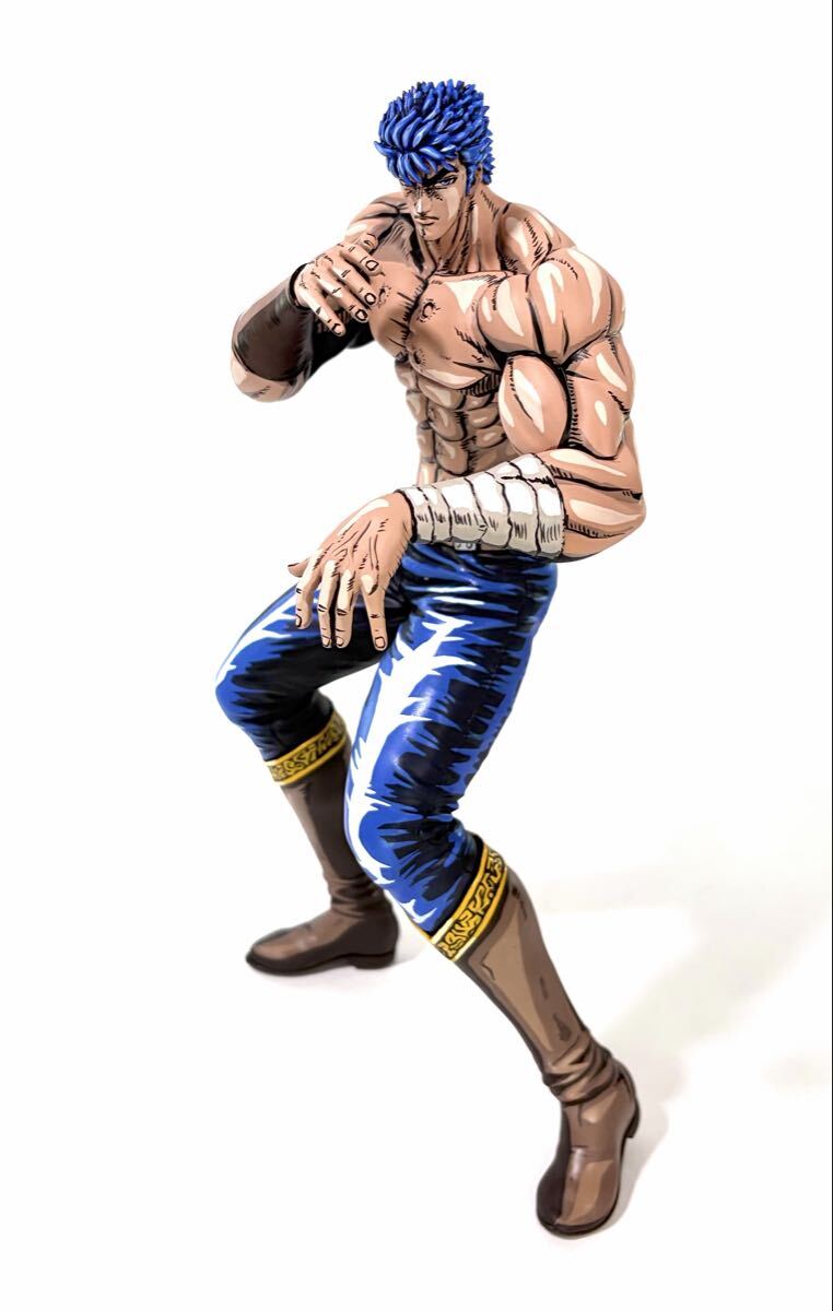 北斗の拳 grandista ケンシロウ フィギュア グランディスタ リペイント