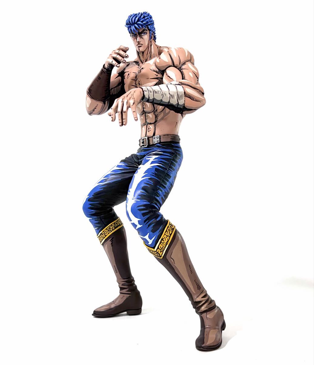 北斗の拳 grandista ケンシロウ フィギュア グランディスタ リペイント