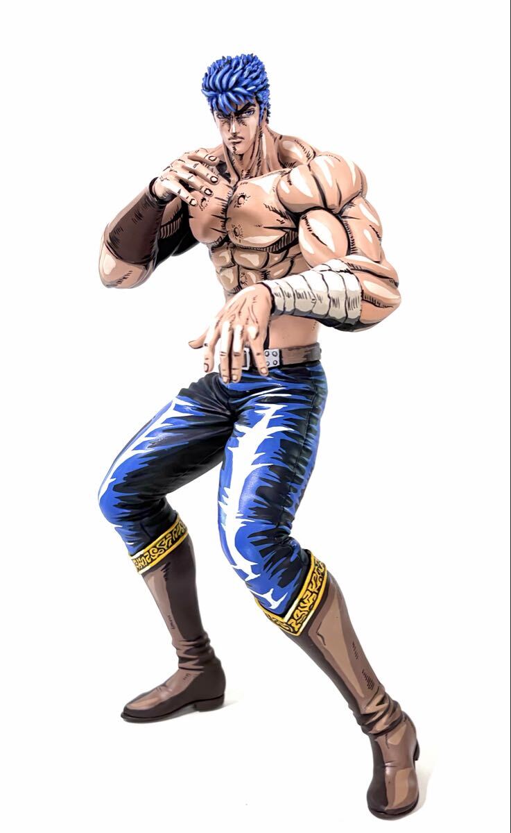 北斗の拳 grandista ケンシロウ フィギュア グランディスタ リペイント