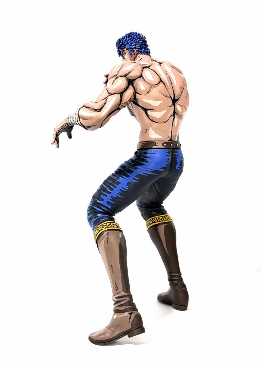北斗の拳 grandista ケンシロウ フィギュア グランディスタ リペイント