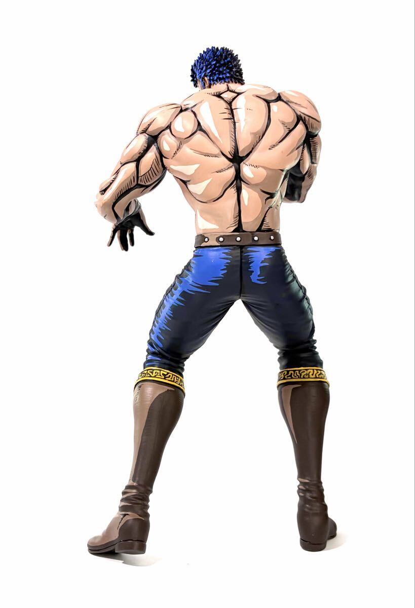 北斗の拳 grandista ケンシロウ フィギュア グランディスタ リペイント