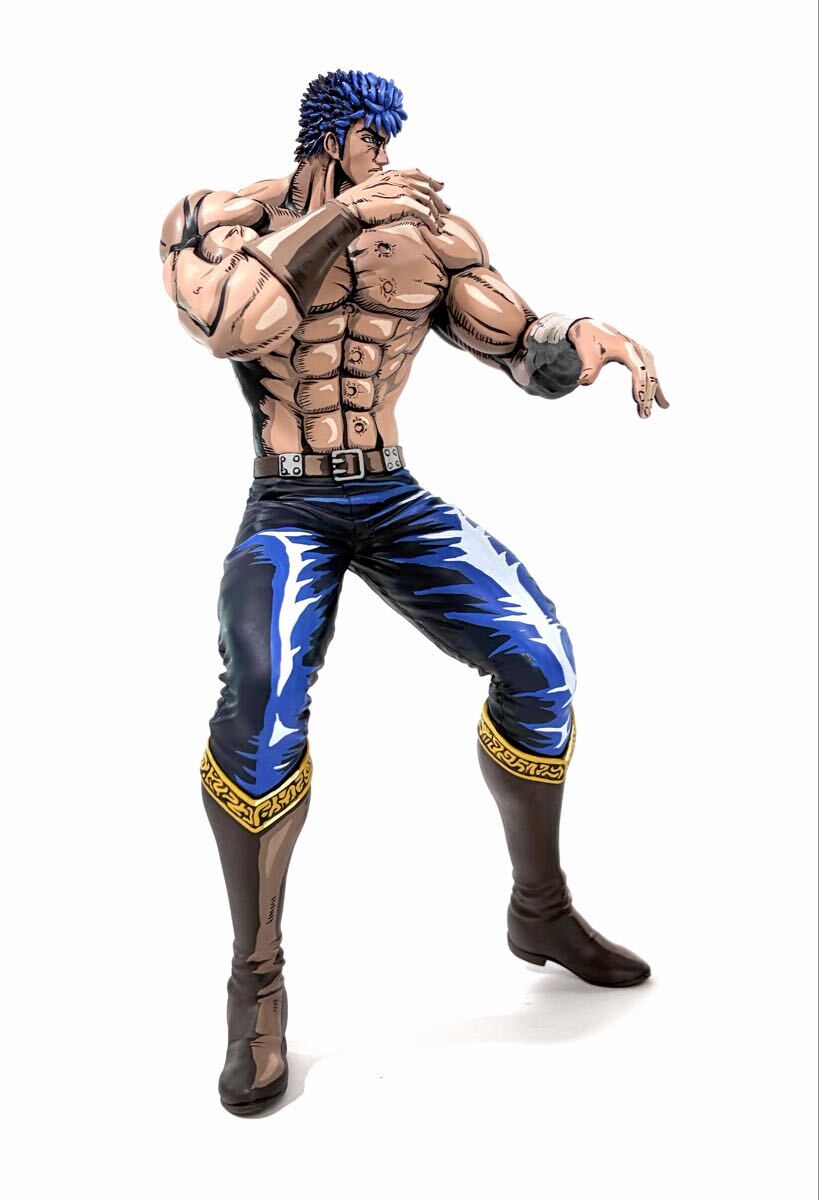 北斗の拳 grandista ケンシロウ フィギュア グランディスタ リペイント