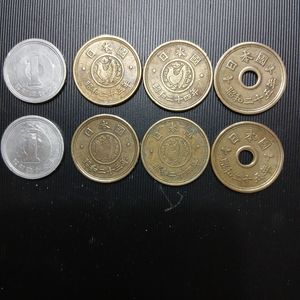 昭和42年 5円のYahoo!オークション(旧ヤフオク!)の相場・価格を見る