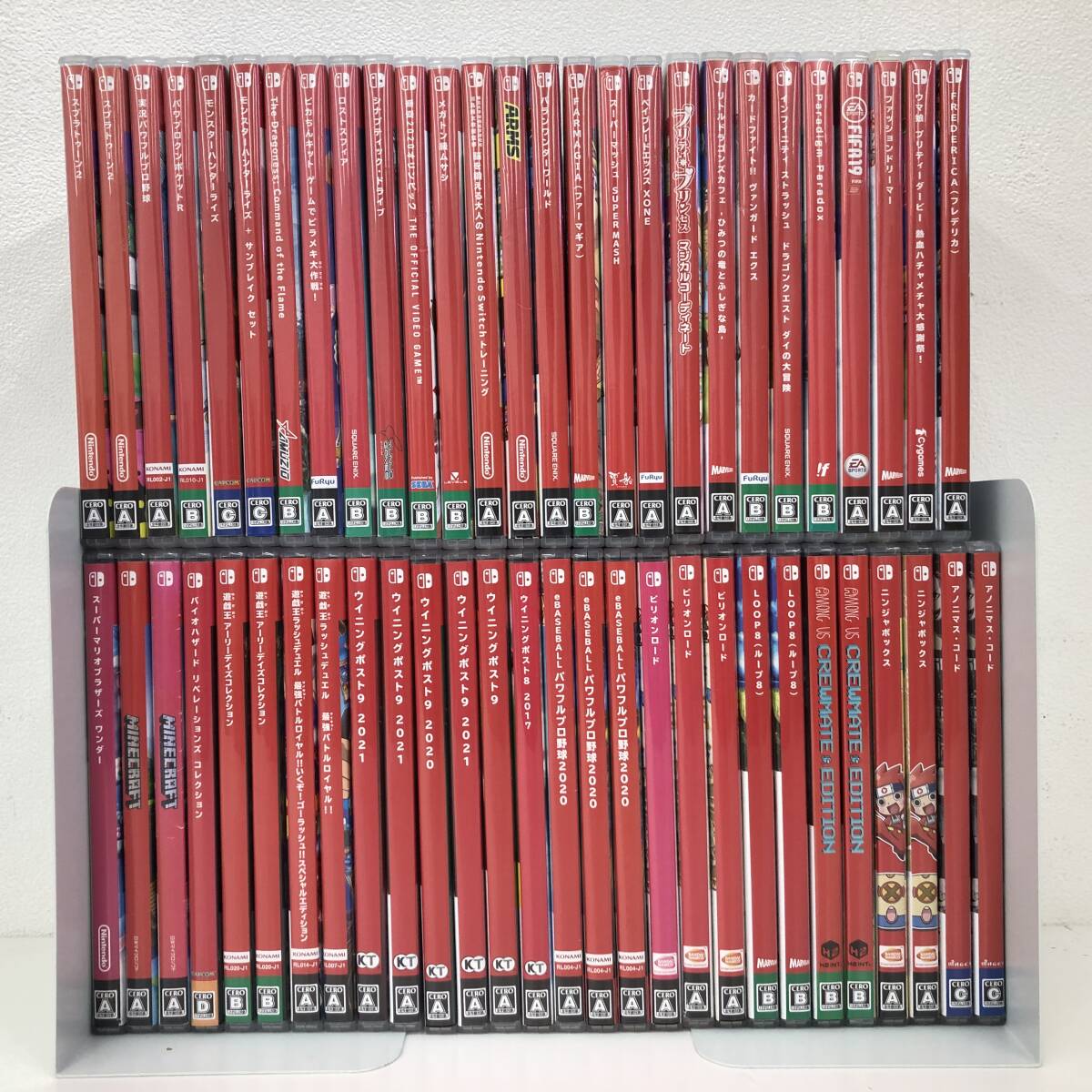 ◇【中古】スイッチソフト 55本まとめセット /スーパーマリオ