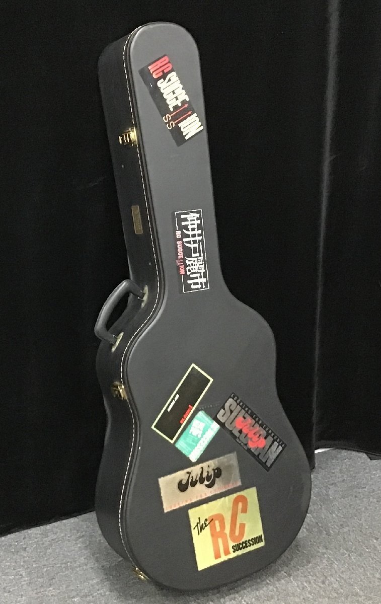 MORRIS WD-35 アコギ モーリス ジャパンヴィンテージ 日本製 中古
