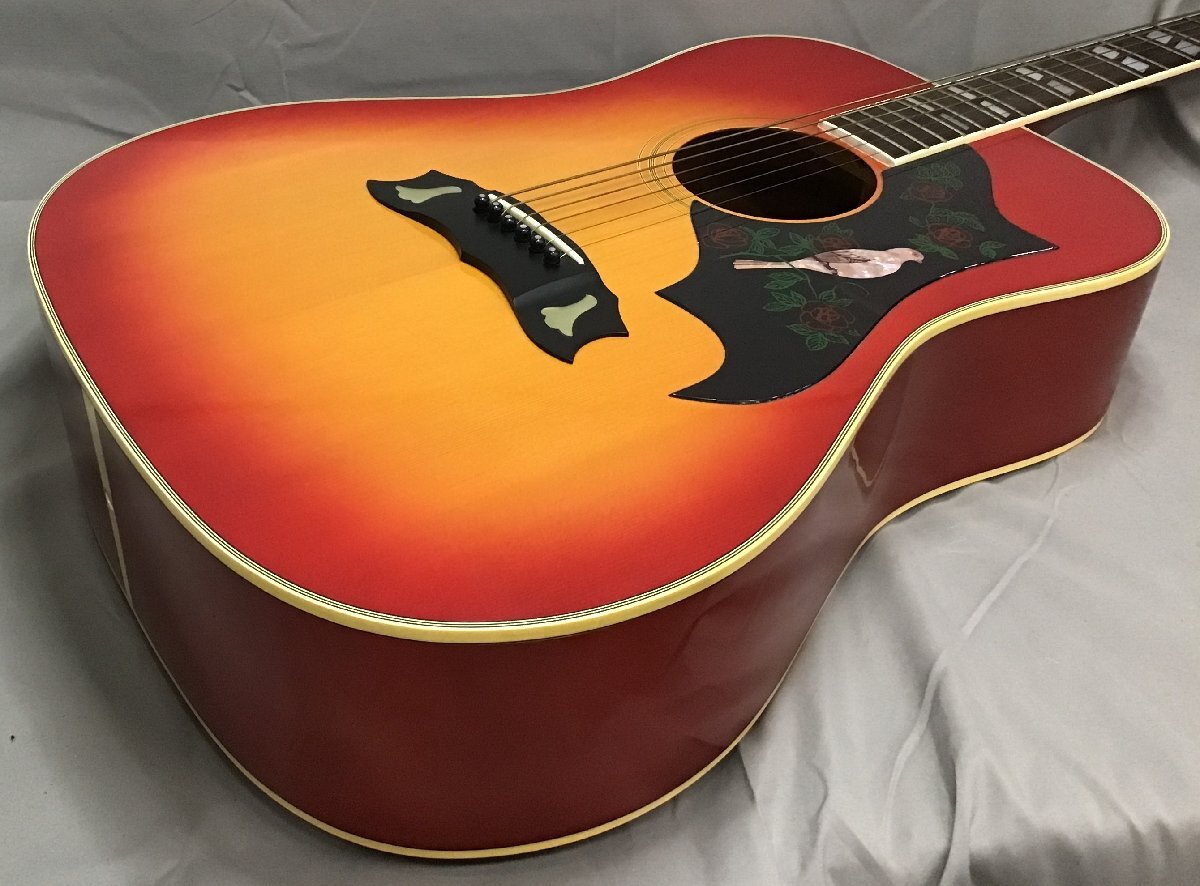 MORRIS WD-35 アコギ モーリス ジャパンヴィンテージ 日本製 中古