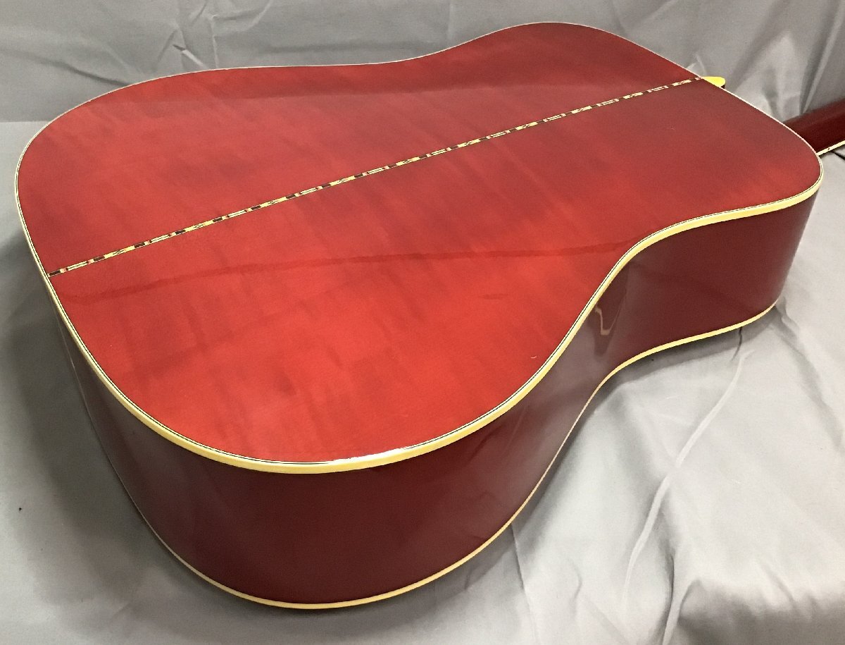 MORRIS WD-35 アコギ モーリス ジャパンヴィンテージ 日本製 中古