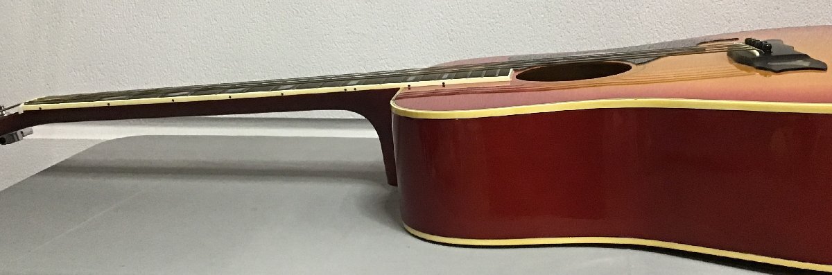 MORRIS WD-35 アコギ モーリス ジャパンヴィンテージ 日本製 中古