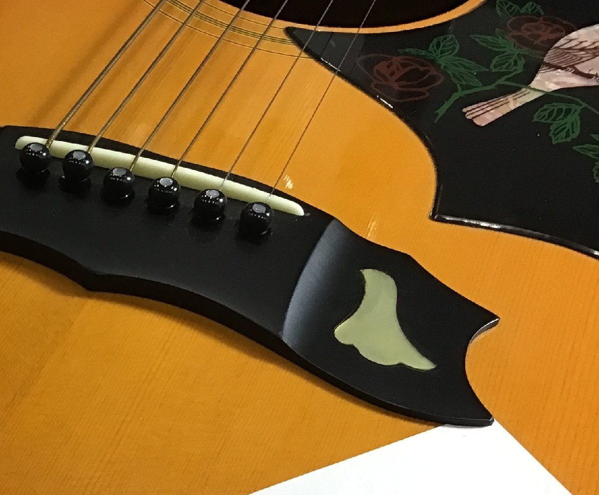 MORRIS WD-35 アコギ モーリス ジャパンヴィンテージ 日本製 中古