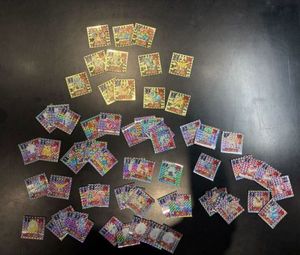 ポケモン シール烈伝のYahoo!オークション(旧ヤフオク!)の相場・価格を