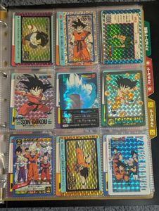 ドラゴンボール スーパーバトルのYahoo!オークション(旧ヤフオク!)の