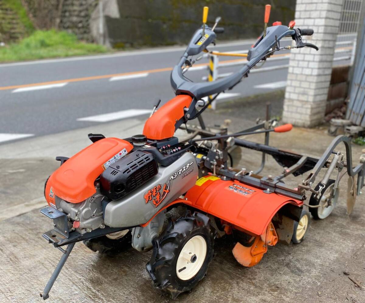 クボタ TA800の値段と価格推移は？｜3件の売買データからクボタ TA800