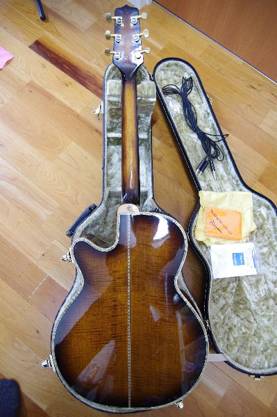 TAKAMINE PT-530（ST） エレアコ 定価30万円 1995年製(タカミネ