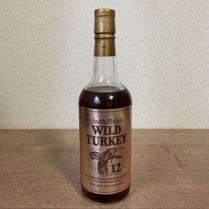 ワイルドターキー 12年 ゴールドの値段と価格推移は？｜54件の売買