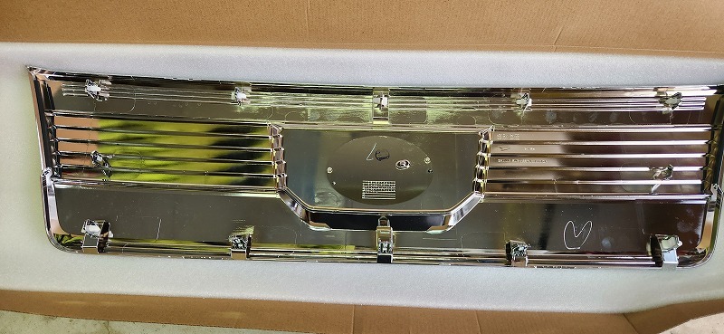 ダイハツ 純正 S500P S510P 後期 ハイゼット トラック フロントグリル