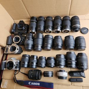 canon eos r ジャンクのYahoo!オークション(旧ヤフオク!)の相場・価格