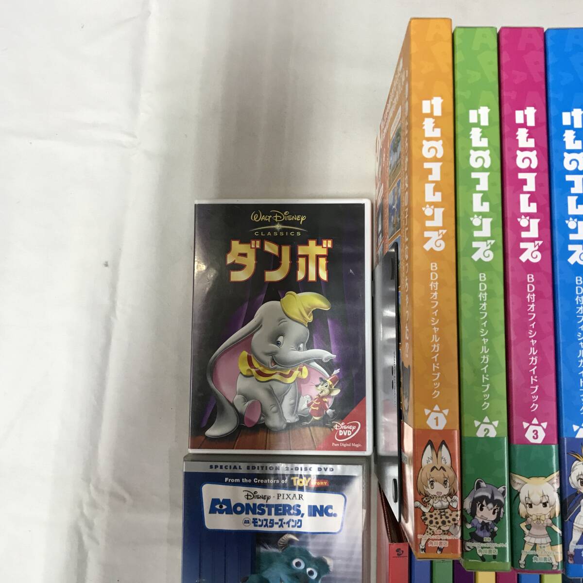 du451 送料無料！アニメ Blu-ray DVD ディズニー まとめ 35点セット