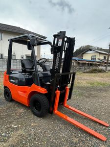 トヨタ フォークリフト 7FのYahoo!オークション(旧ヤフオク!)の相場