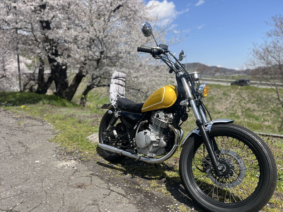 売り切り1万円スタート】スズキ グラストラッカー ビッグボーイ