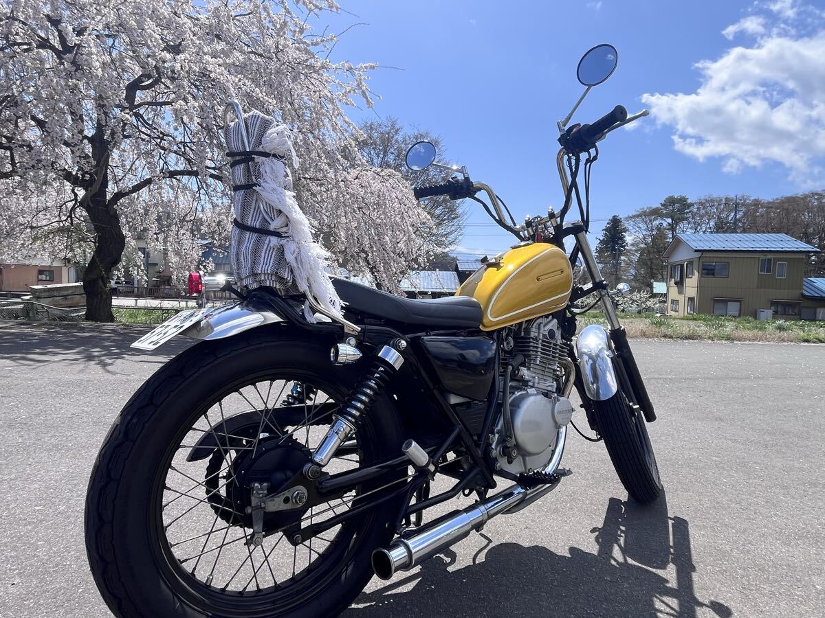 売り切り1万円スタート】スズキ グラストラッカー ビッグボーイ