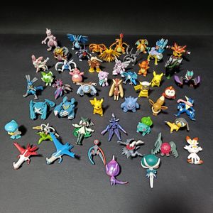 ポケモンモンコレフィギュアの値段と価格推移は？｜20件の売買データ