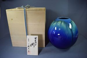 八十吉 花瓶のYahoo!オークション(旧ヤフオク!)の相場・価格を見る
