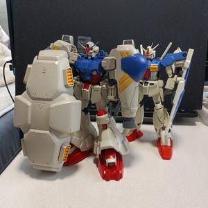 専用出品　GP01セット ガンダムGP01の値段と価格推移は？｜77件の売買データからガンダムGP01
