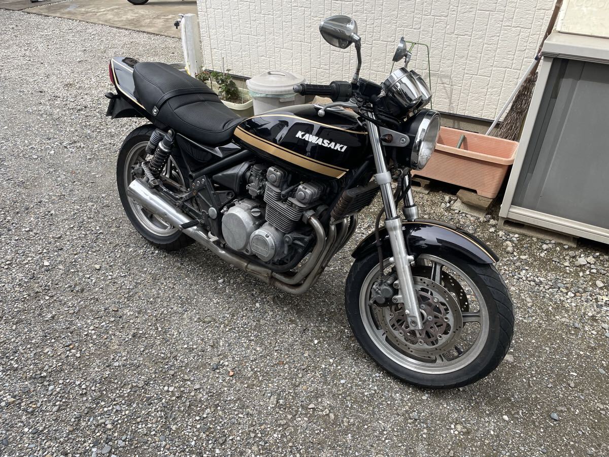 ゼファー750の値段と価格推移は？｜1772件の売買データからゼファー750