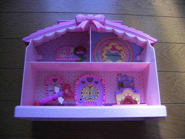 ジュエルペット 魔法のジュエルハウス 紅玉のおうち その他 売買されたオークション情報 Yahooの商品情報をアーカイブ公開 オークファン Aucfan Com