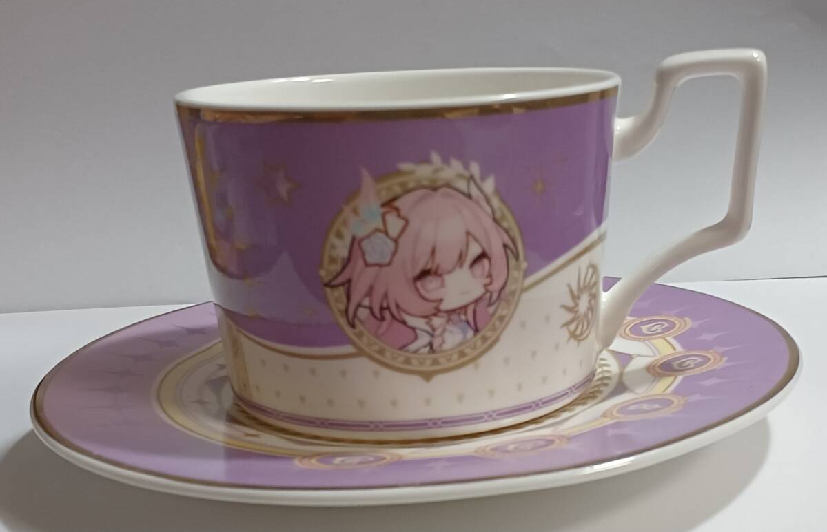 崩壊 スターレイル ティーカップ&ソーサー キュレネ GIGO限定 食器